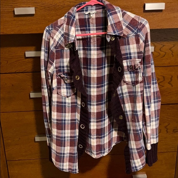 BKE Tops - BKE Flannel